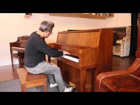 Kawai UST 7 - Presented by The Denver Piano Company
