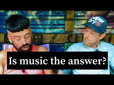 DJ AndyM talks to Glenn UPPA GLEN PODCAST