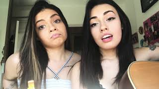 Mc Hariel - Tchau (Cover/Resposta feminina Carol &amp; Vitoria)