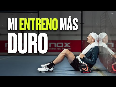 EL ENTRENO MÁS DURO al que me HE ENFRENTADO ¿Compito contra un PRO?