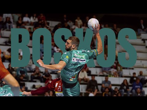 Boskos Theodoros against Rebi Cuenca