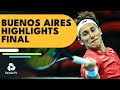 Casper Ruud vs Diego Schwartzman For The Title | Buenos Aires 2022 Final Highlights