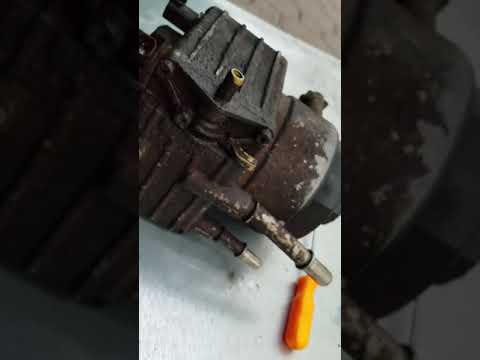 F250 Fuel Pump Replacement