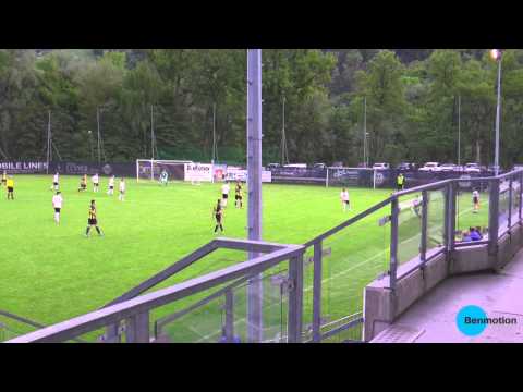 SK Jenbach - FC Bruckhäusl, 20. Runde, 7:0 (1:0)