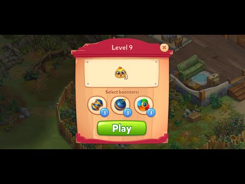 Farmscapes Level 9