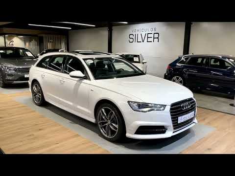 AUDI A6 AVANT 2.0 TDI ULTRA 190CV S-LINE