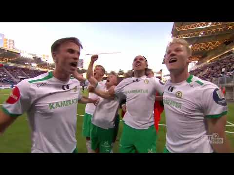 El Hamkam de Hagen empata ante el Vålerenga 1-1 - Eliteserien jornada 6