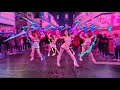 [K-POP IN PUBLIC | TIMES SQUARE] aespa - Supernova Dance Cover