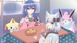 【ポケモンsv】今年最後の枠納め！碧の仮面＆藍の円盤ゆびをふる縛り攻略！！