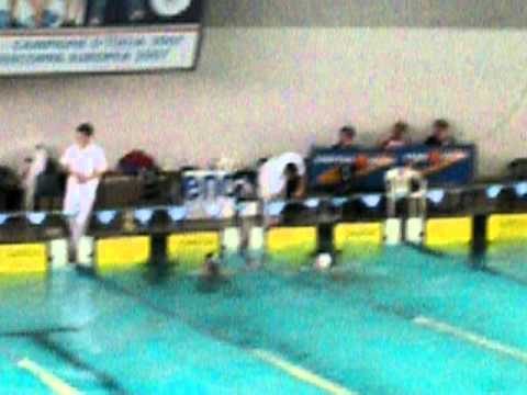 18° Meeting Città di Firenze 2011 - Australiana maschi - quarta gara eliminatoria.AVI