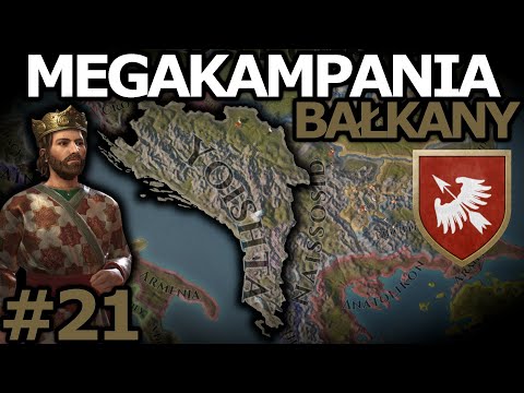 Bałkanizacja! | Megakampania Bałkany #21