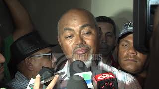 ¿Qué se sabe del ataque donde resultaron heridos David Ortiz y Jhoel López?