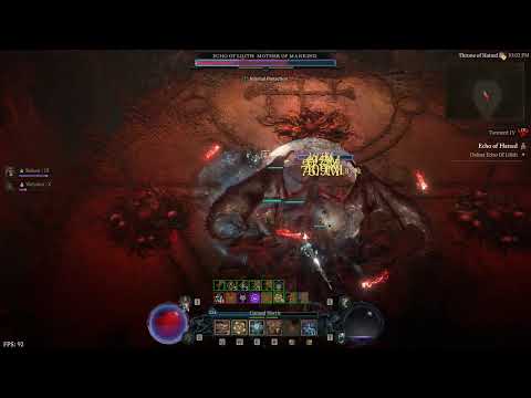 Diablo 4 Heartseeker Rogue | Lilith T4 Season 11