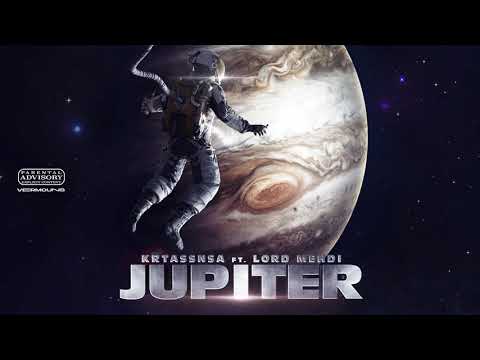 Krtas Nssa - JUPITER feat  Lord Mehdi