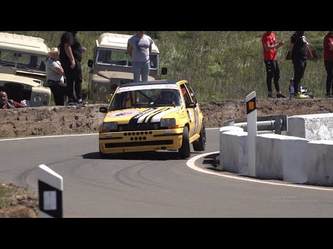 Jose Calderin | Renault 5 Gt Turbo | Pure Sound | Samuel RallyVideo