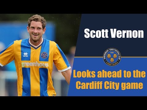 INTERVIEW: Scott Vernon On Upcoming Friendlies