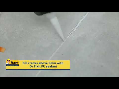Dr. Fixit Feviseal HY 100, 600 ml sausage