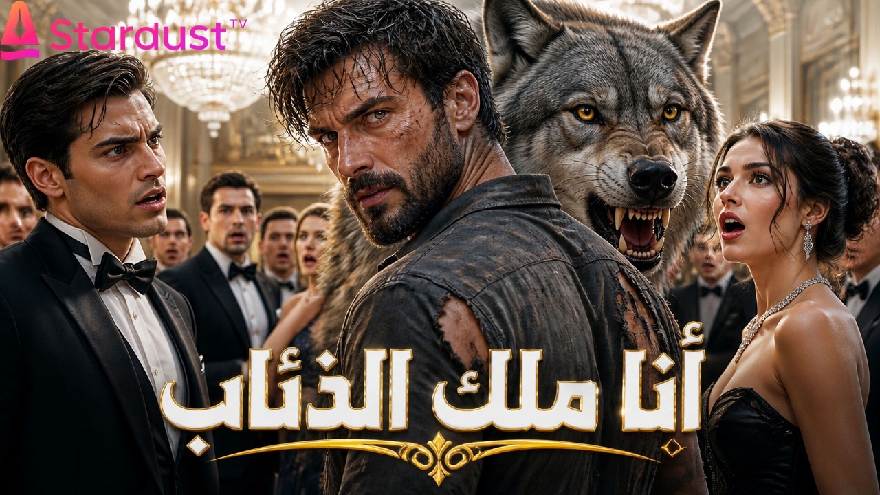 【سلسل صيني】ذهب لحفل عودة ملك الذئاب، فوجد والده الذي احتقره الجميع!