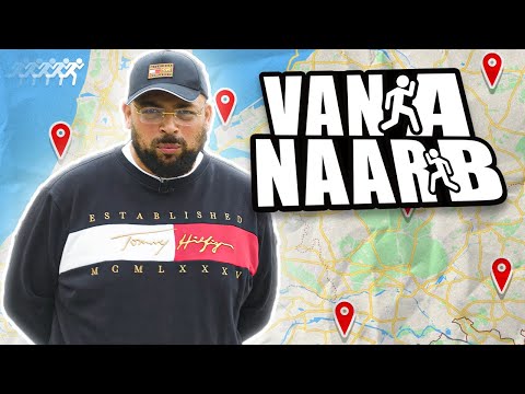 De strijd tegen Qucee - Van A naar B 🏃🏽