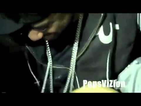 Club Goes Crazy For Ron Browz New Single "Im Smacked" (Fist Pump) Feat Red Cafe