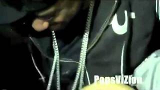 Club Goes Crazy For Ron Browz New Single "Im Smacked" (Fist Pump) Feat Red Cafe