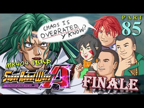 MK404 Plays Super Robot Wars A Portable[ENG Patch] PT85 - Conversation.mp3[Final 2/2, Credits]