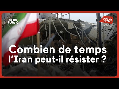 Middle East: How long can Iran hold out?