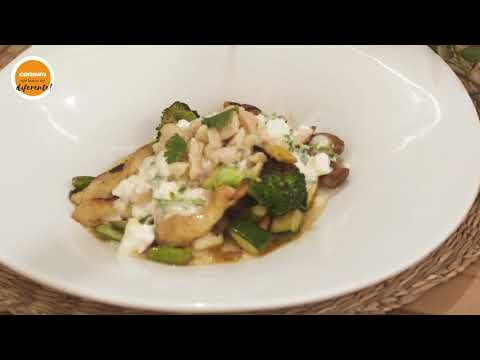 Verduras Salteadas con Pollo 🍗 - Comida Mediterránea 🍅🍴 - Consum