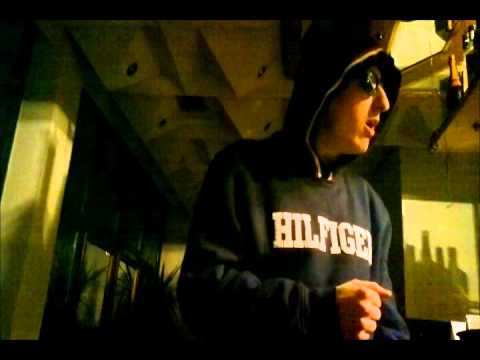 Ghettorade freestyle - (PART 1) Najludji Ikad sesija