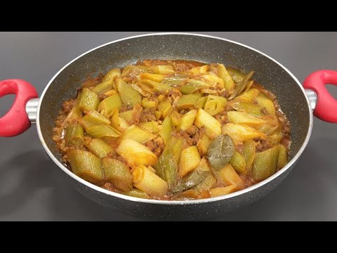 Rreze Dielli 03 Mars 2020 - Të Gatuajmë me Znj Vjollca P. 1 - Presh me mish të grirë dhe oriz