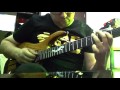 GEORGE BENSON'S SOLO ON CLOCKWISE - Transcription