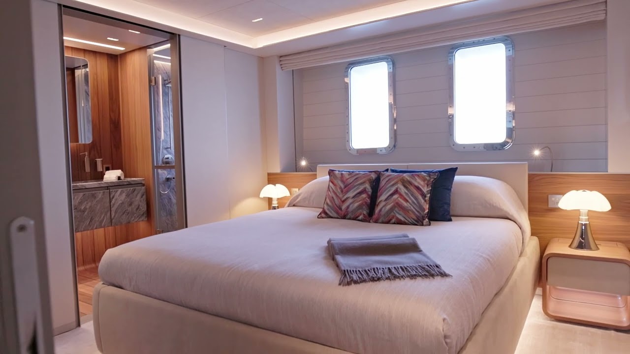 Yacht Video
