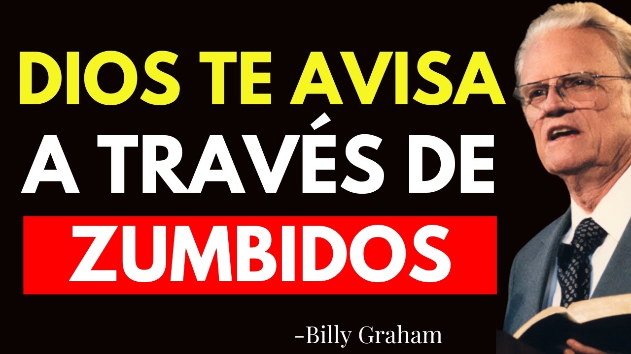 Así te AVISA el SEÑOR a Través de ZUMBIDOS en los OÍDOS - Billy Graham
