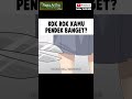 KOK ROK KAMU PENDEK BANGET Periksa Kerapihan Di Sekolah Animasi Animasisekolah Dramaanimasi Fyp