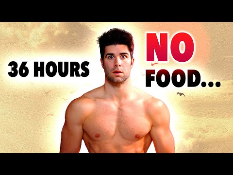 Ich habe einen Mönch schnell überlebt – Unglaublicher vergessener Biohack