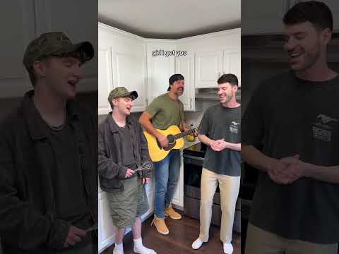 Fancy Like - @WalkerHayes Jonathan Tilkin & @AnthonyGargiula #singing #sing