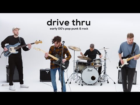 Drive Thru - Early 00's Pop Punk & Rock (UK cover band)