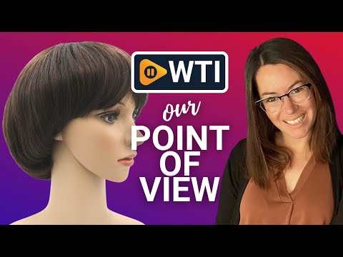 Afro Girls Cosplay Mushroom wig - WTI product video review