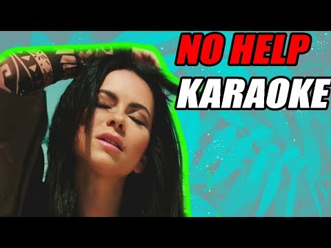 INNA - No Help - KARAOKE VN ( PIANO )
