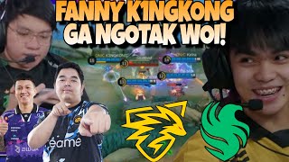 Download lagu FANNY K1NGKONG TERLALU GILA !! ONIC PH VS FALCONS MATCH 3 - ESL 2025 PLAYOFF mp3 Download lagu FANNY K1NGKONG TERLALU GILA !! ONIC PH VS FALCONS MATCH 3 - ESL 2025 PLAYOFF mp3