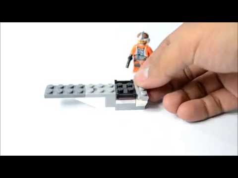Vidéo LEGO Star Wars 75032 : X-Wing Fighter