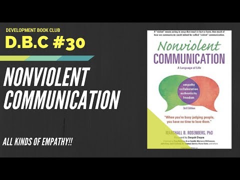 DBC #30: Nonviolent Communication, Empathy