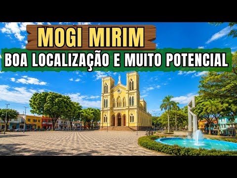 MOGI MIRIM SP: ÓTIMA CIDADE PARA VISITAR E MORAR NO INTERIOR DE SÃO PAULO - com Tati Marmon