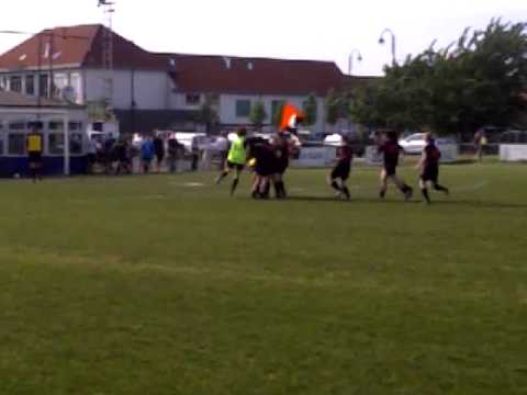 testmatch Wolfsdonk Sport-Atlas Linter