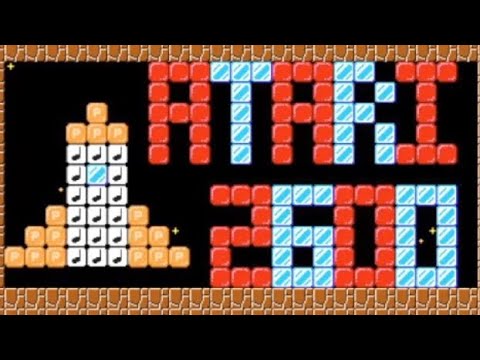 ★Airship raid(1982)★ by NɩηYσshɩYT 🌎 World Record! 🍄 Super Mario Maker 2 ✹Switch✹ #bbf