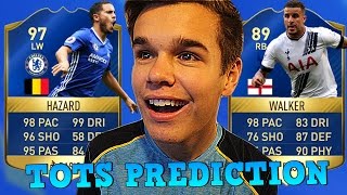 MINE TOTS PREDICTIONS | PREMIER LEAGUE!!