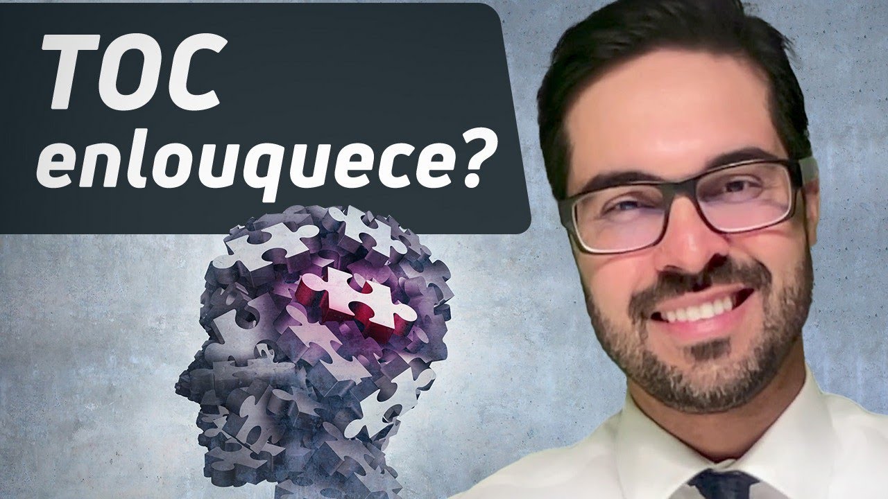 TOC causa insanidade? A psicose e o baixo insight no Transtorno Obsessivo Compulsivo