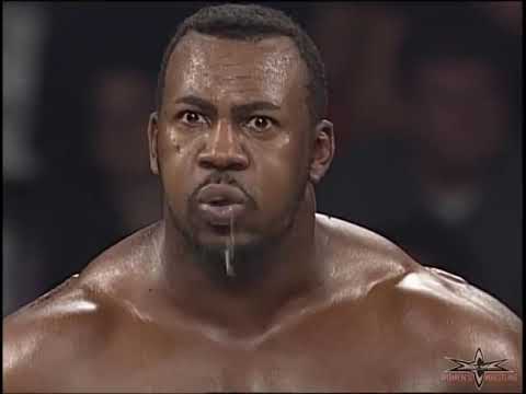 720pHD  WCW Thunder 01 06 00   Midnight vs  Stevie Ray