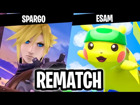 ESAM VS SPARGO: THE REMATCH