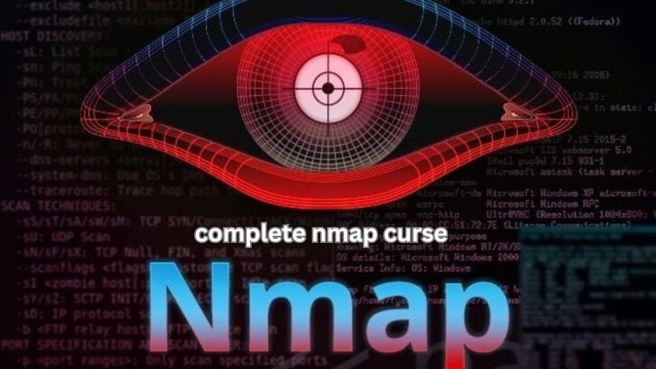 Mastering Nmap: Network Scanning and Reconnaissance - A Complete Guide for Beginners to Pros